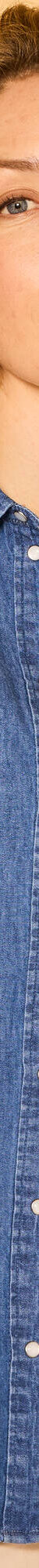 Oversize jeanshemd (stone) Oversize jeanshemd (stone)